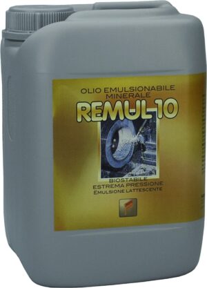 Olio Emulsionabile Remul 10