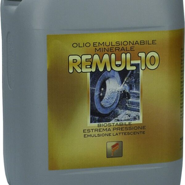 Olio Emulsionabile Remul 10