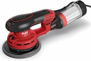 LEVIGATRICE ROTORBITALE FLEX ORE 3-150 EC MOTORE BRUSHLESS
