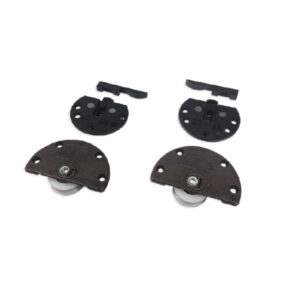 Guarnitura completa Ternoscorrevoli 40Kg