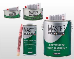 POLYSTUK ZINC PLATINUM "PLUS" KG.2