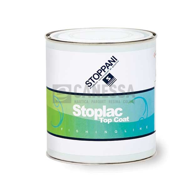 FINITURA STOPLAC BIANCO SMALTO MONOCOMPONENTE